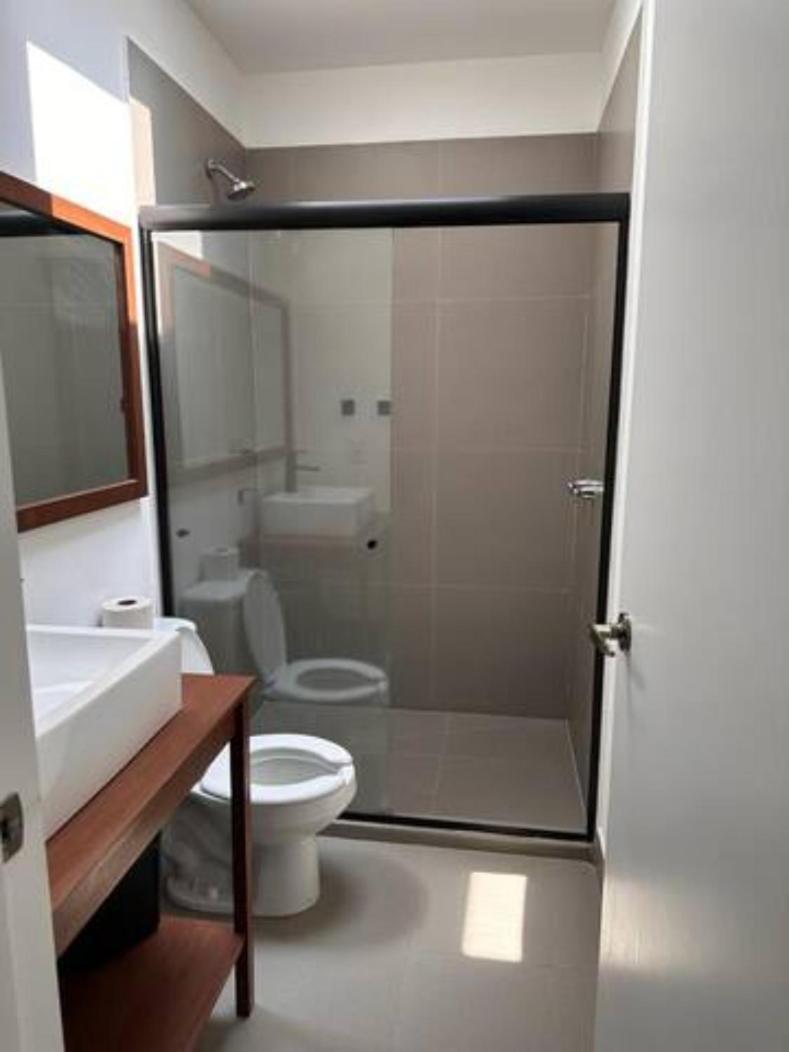 Aparthotel Urban Justo Sierra Guadalajara Exterior foto