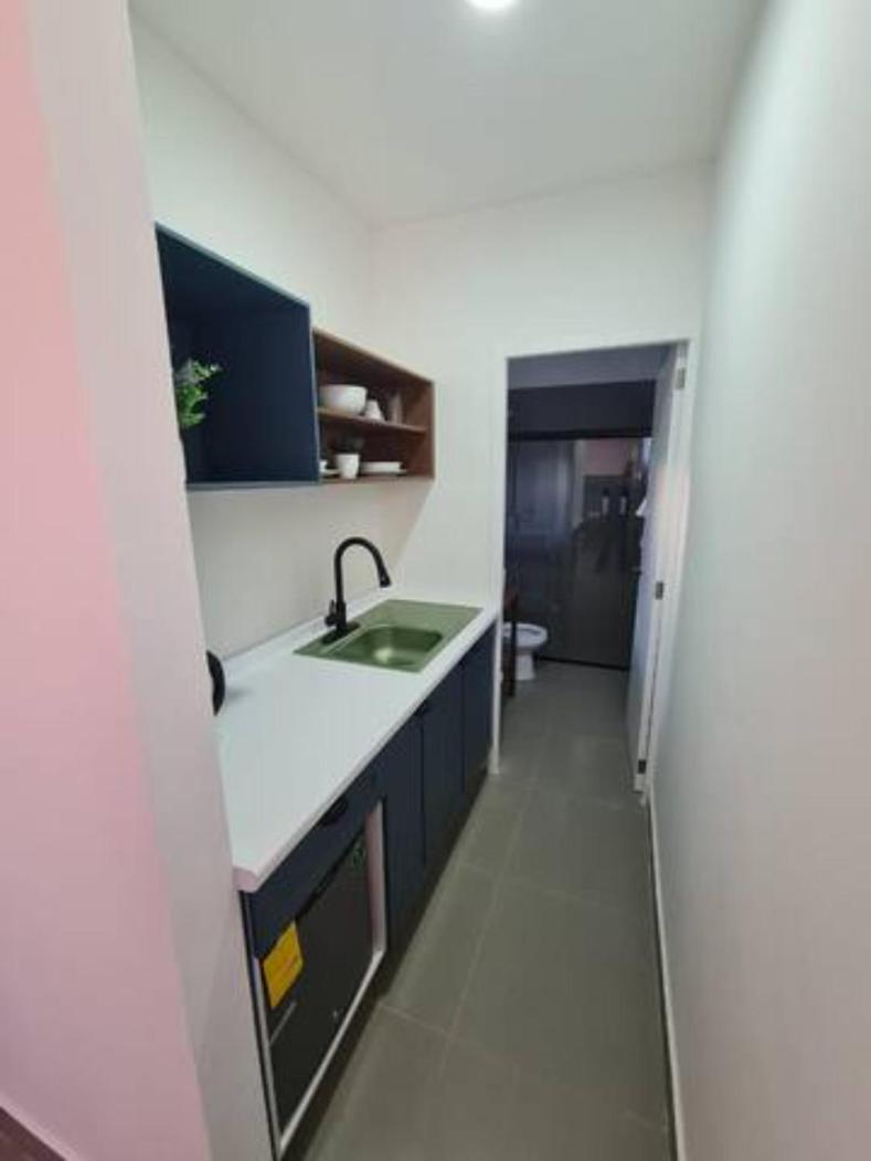 Aparthotel Urban Justo Sierra Guadalajara Exterior foto